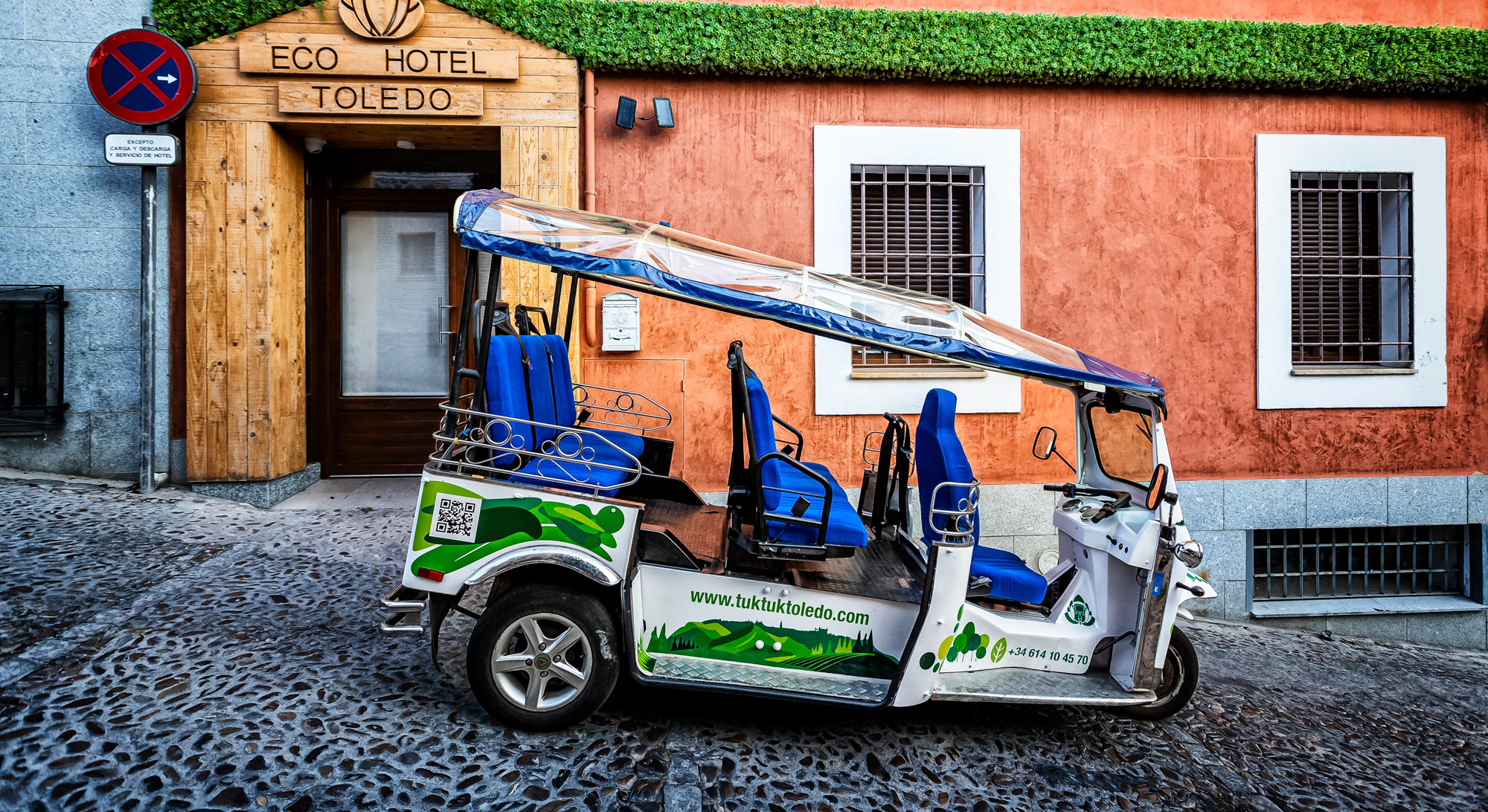 Eco Tuk Tuk Toledo