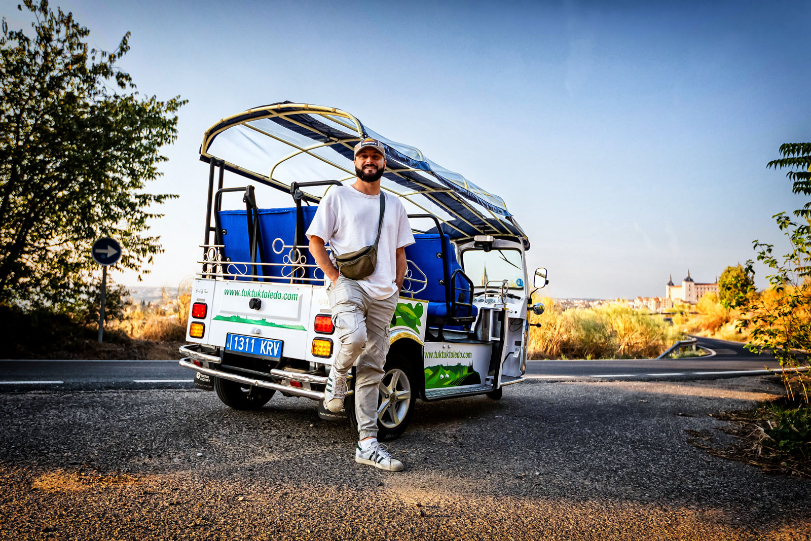 Eco Tuk Tuk Toledo